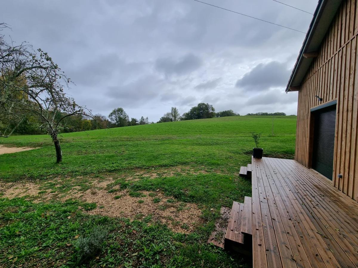 Maisonnette Chaleureuse Villeneuve-sur-Lot Exterior photo